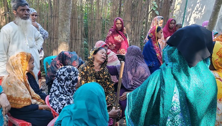 ভেড়ামারার নদীতে নৌকা ডুবল, নিহত দুই ব্যক্তি